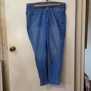 Old Navy Rockstar Jeggings